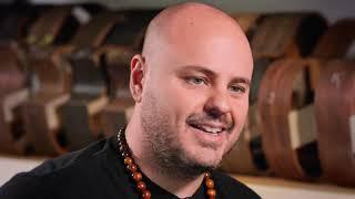 Andy McKee’s Signature Greenfield Guitars