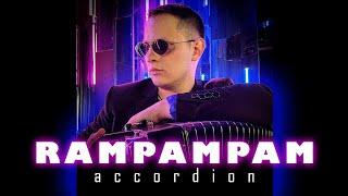 Nikita Suhoy ( Minelli ) - Rampampam (Cover Accordeon)