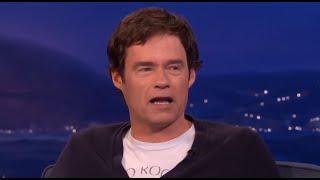 Bill Hader impersonates Arnold Schwarzenegger [DeepFake]