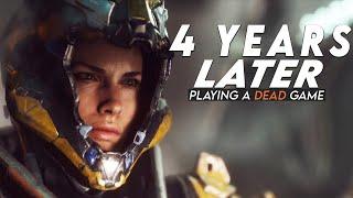 Anthem... 4 Years Later