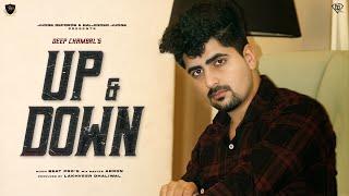 UP & DOWN (Official Song) Deep Chambal x Judge Records