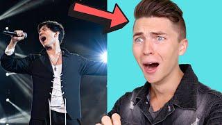 VOCAL COACH Justin Reacts to Dimash - STRANGER New Wave | Новая Волна 2021