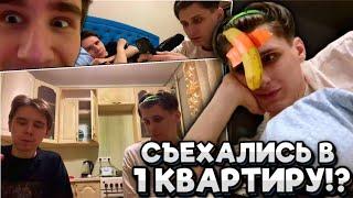 СЕКБИ И КЛЭШ ЖИВУТ ВМЕСТЕ!? КУКИНГ СТРИМ! Не Майншилд