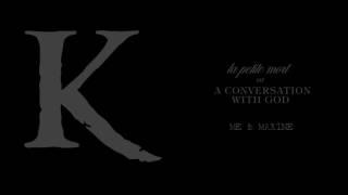 KING 810 - me & maxine (Official Audio)