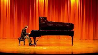 Thomas Ballinger Senior Recital