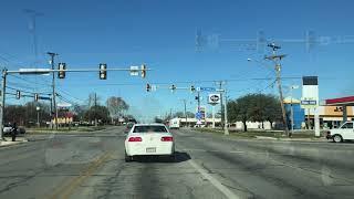 Haltom City, Texas - Tour and Drive Thru