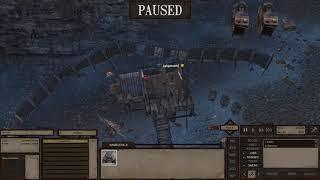 Kenshi Tutorial - Grand wizard 40k bounty boss of the cannibals solo kill