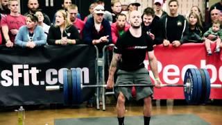 CrossFit Games - Sixth for Speal
