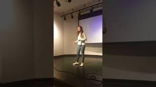Karen Wu | First Live Performance | Happier