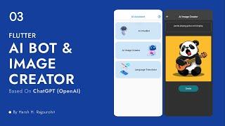 3.How to Change App Icon (Logo) & App Name in Flutter | Icons Launcher | Ai Assistant