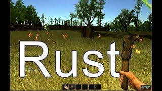 Bubberducky - Rust Gameplay with Commentary