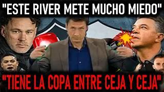 ¡ALERTA RIVER! ¡PERIODISTAS CONTUNDENTES CON EL RIVER PLATE VS ATLETICO MINEIRO! + NOTICIAS RIVER