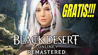 JUGAR A BLACK DESERT ONLINE GRATIS 2021 - DESCARGAR BDO GRATIS