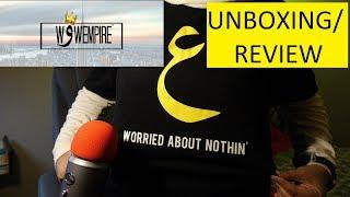 Unboxing WowEmpire stuff || SharkTheBear