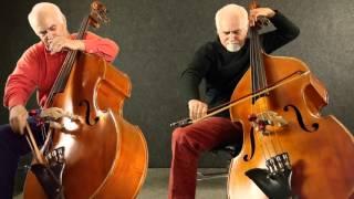 Flight of the Bumble-Bee for two Double Basses