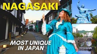 Nagasaki is BETTER | 14 Things to do in Japan's Most Unique City!