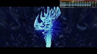 Lost Ark / G3 Thaemine Paladin 4-Man / 99.8%-100% AP uptime