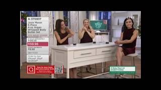 QVC MODELS'  LEG SHOW 12 15 19