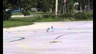 RC Habu - Steve"s nice flight