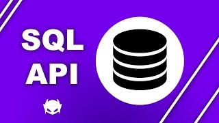 Create an SQL API for your Database in Minutes | Business Automation with WayScript