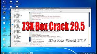 How To Install Z3X Samsung Tool Pro Cracked without box