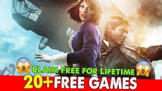 20+ Free Games Claim Free for Lifetime | Free Games Tamil EP:2