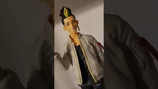 Hanma Shuji figure unboxing  #tokyorengers #tokrev #hanmashuji #figurecollection