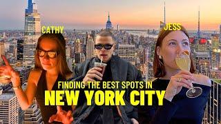 (HIDDEN) NYC Gems VLOG EP. 1