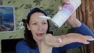 Тестирование новой серии средств COLLAGEN O2 от #FABERLIC