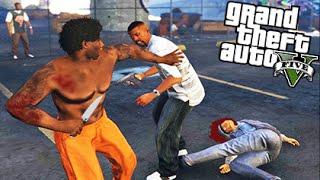 GTA 5 Mods - FIGHT CLUB MOD! (GTA 5 Mod Gameplay)