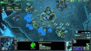 (P)LunatonePKM vs (T)Kilos PvT Xel' Naga Caverns