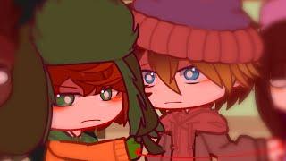 red string of fate !! | style / stendy | part 2 | southpark | AU