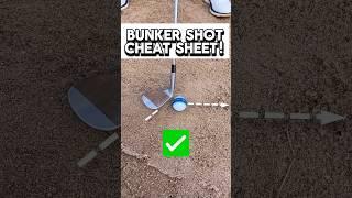 5 Changes to level  your sand play! #golftips #bunkershot #golflesson