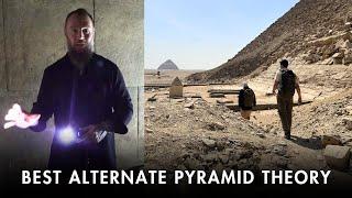 The Only Good Alternate Theory of Egypt's Pyramids (The Land of Chem)