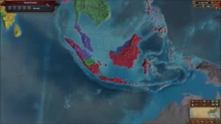 Restoration of the Majapahit Empire [EUIV]