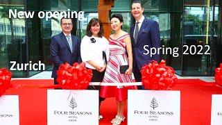 Four Seasons Zurich | Group 1 Video | DSMM Project