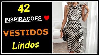 [ Vestidos ]  Transforme Seu Guarda-Roupa com Esses Lindos Vestidos | Moda Feminina 