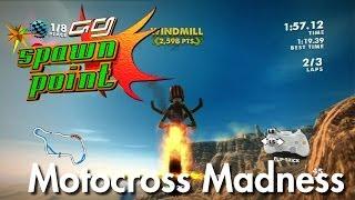 Motocross Madness | Game Review