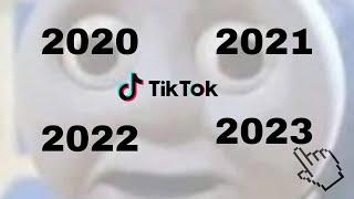 2020 vs 2021 vs 2022 vs 2023 Memes TikTok Compilation  | #2020 #2021 #2022 #2023 - Parte 2