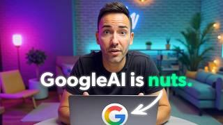 Google's NEW AI Just Changed Your Marketing Game Forever