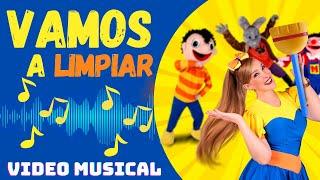 Vamos a Limpiar, Video Musical - Bely y Beto