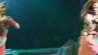 euro disney trip part 1