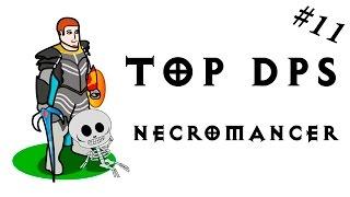 Top DPS - Necromancer - Lineage 2