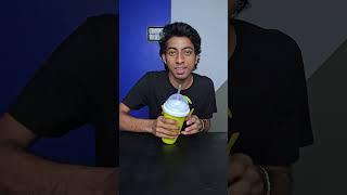 Instant Slushy Maker #fyp #diy #lifehacks #experiment