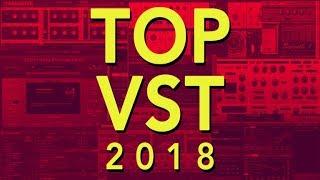 Top 5 Vst & 5 Plugin  2018