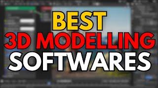 Top 7 Best 3D Modelling Software 2025