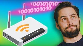 Can Your Router AIM Your WiFi? - BeamForming Explained