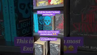 It’s finally out!!!  #booktube #booktok #newrelease #books