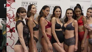 PIERRE MANTOUX Lingerie Backstage 2023 - Swimwear & Underwear