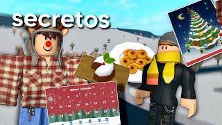 SECRETOS DE LA ACTUALIZACIÓN DE NAVIDAD EN BLOXBURG